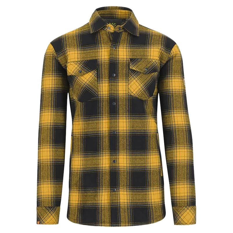 Karpos Tasso JKT Golden/Black Man - Image 1