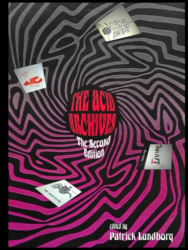 The Acid Archives - The Second Edition
