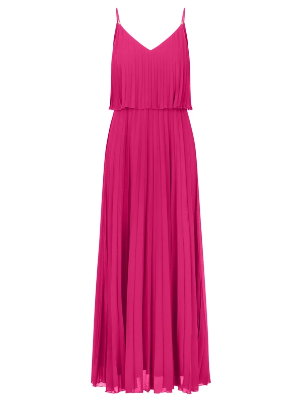 Apart Evening Dress in 2-in-1 Look, Pink, 16
