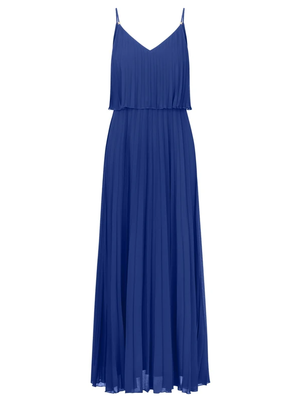 APART Fashion Women's Evening Dress, Royal Blue, 20
