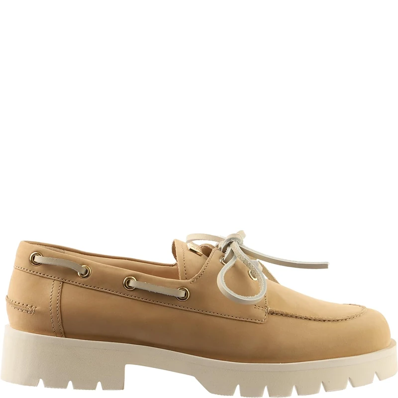 HÖGL Women's TIMBERLY Slipper, Macchiato, 8 UK