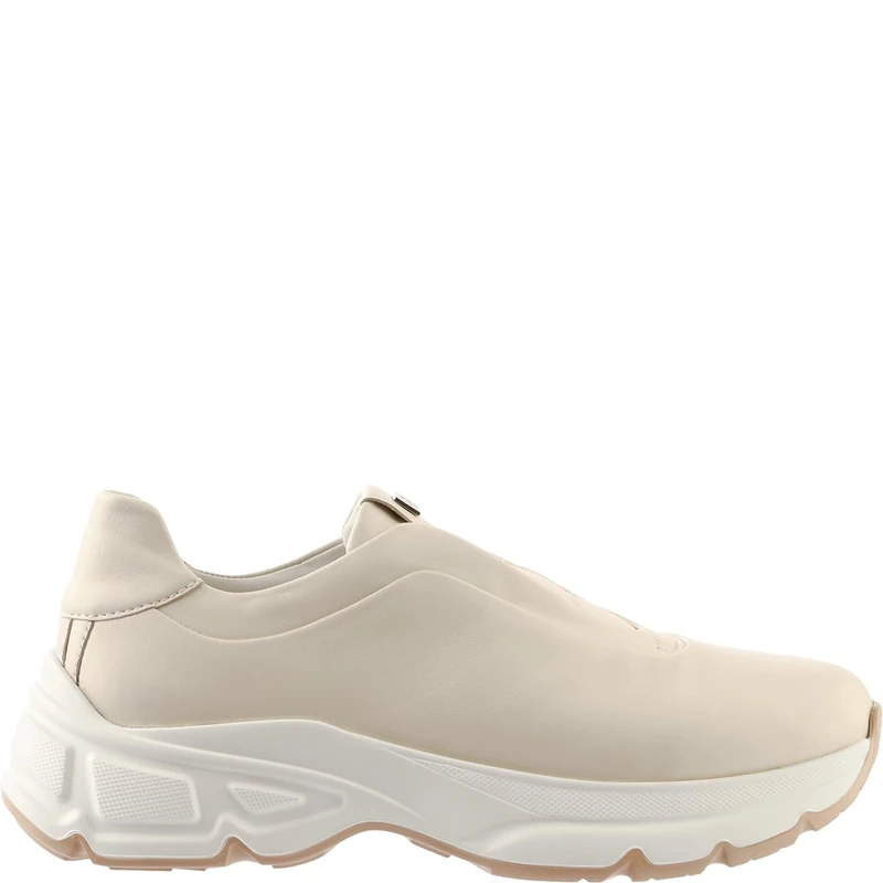HOGL Riley Creme - Austrian Quality Women's Fashion Trainer