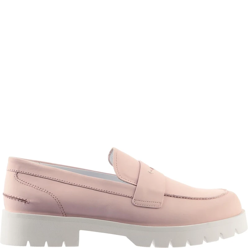 HÖGL Women's Bailey Slipper, Powder, 3 UK