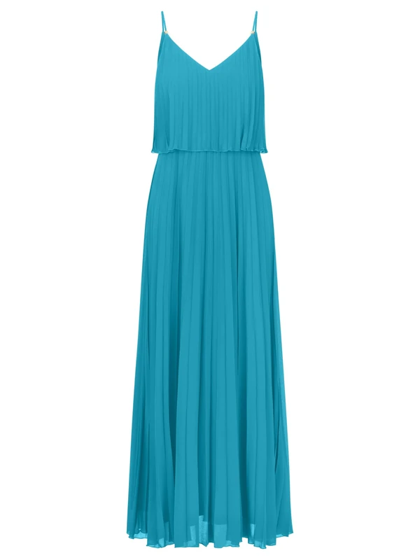 APART Fashion Evening Dress, Turquoise, 12
