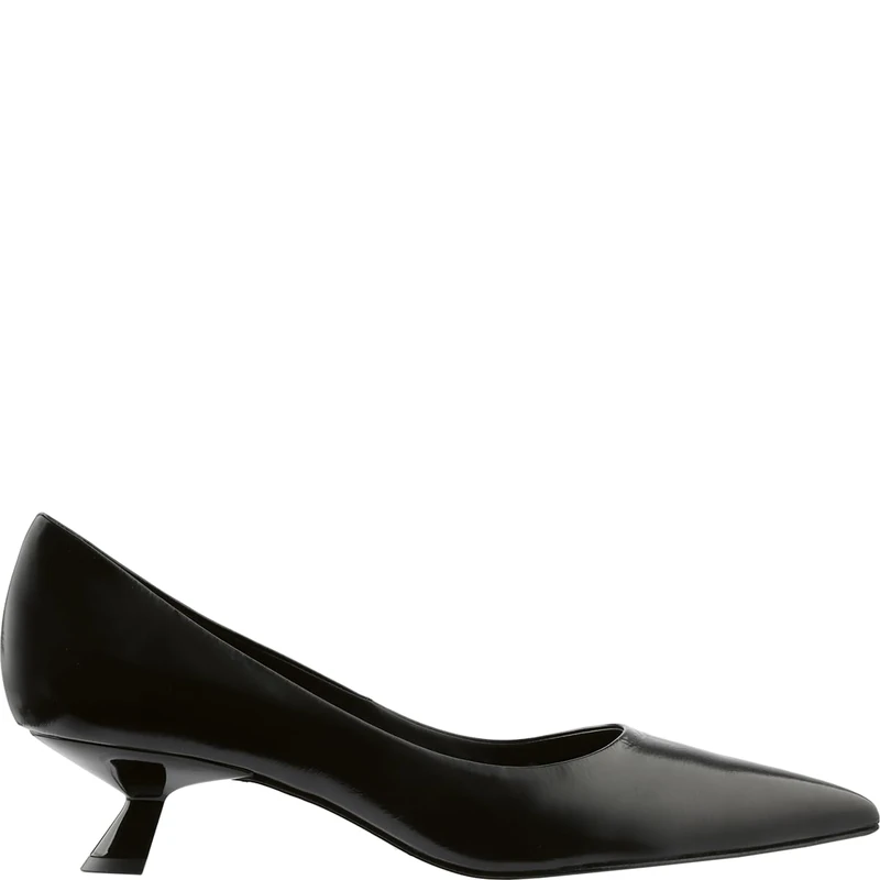 HÖGL Women's Donna Pump, Black, 8 UK