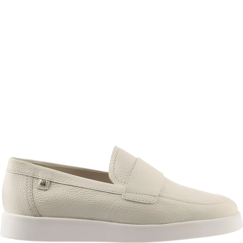 HOGL Ryan Creme Women's Slippers - Austrian Quality Shoes