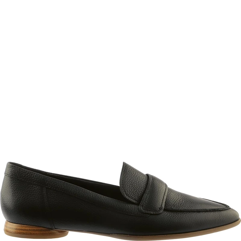 HÖGL Women's Berry Ballet Flat, Black, 3.5 UK