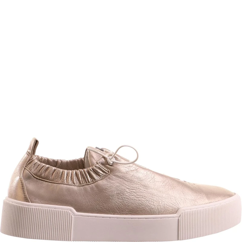 HÖGL Women's Pure Sneaker, lightbronce, 4 UK