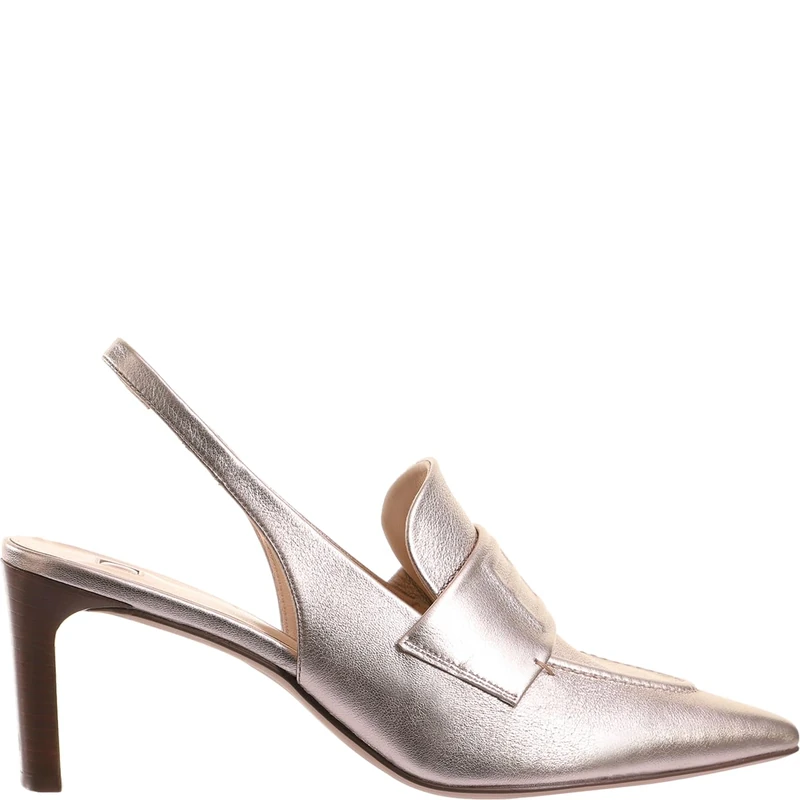 HÖGL Women's Gwen Pump, lightbronce, 7 UK
