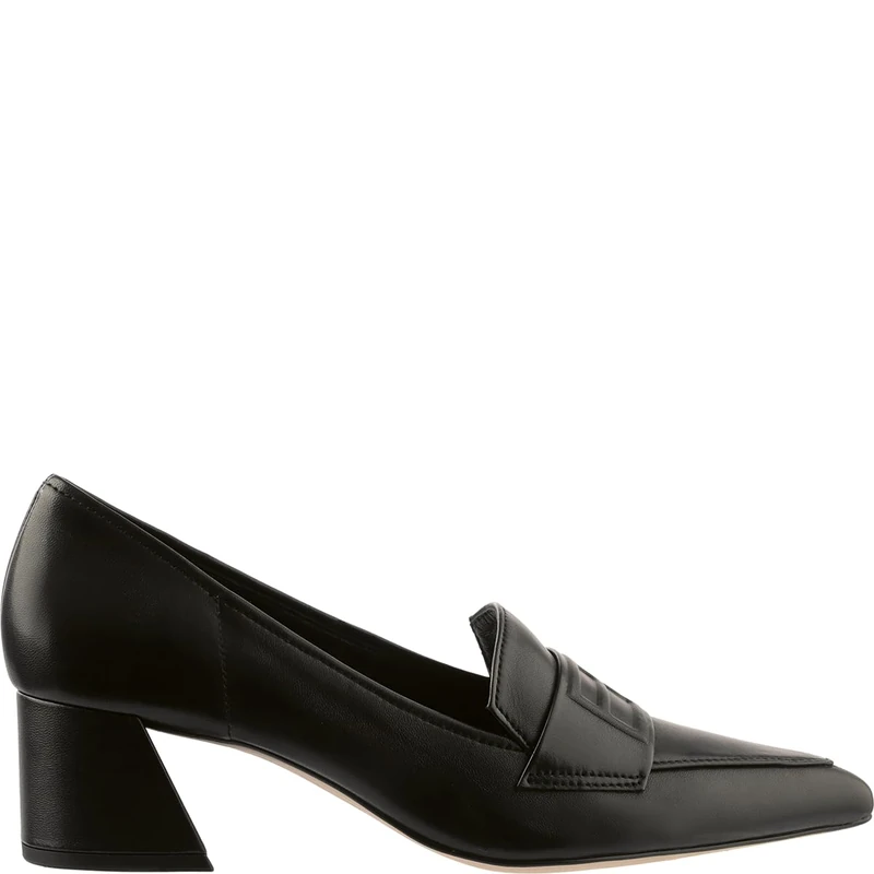 HÖGL Women's Tamara Pump, Black, 4 UK