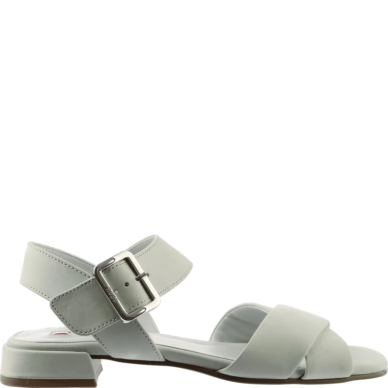 HOGL Women's KORINNA Ballet Flat - Iceblue - Size 7 UK