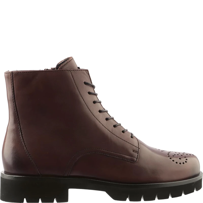 HÖGL Women's Vienna Platform, Black, 6.5 UK