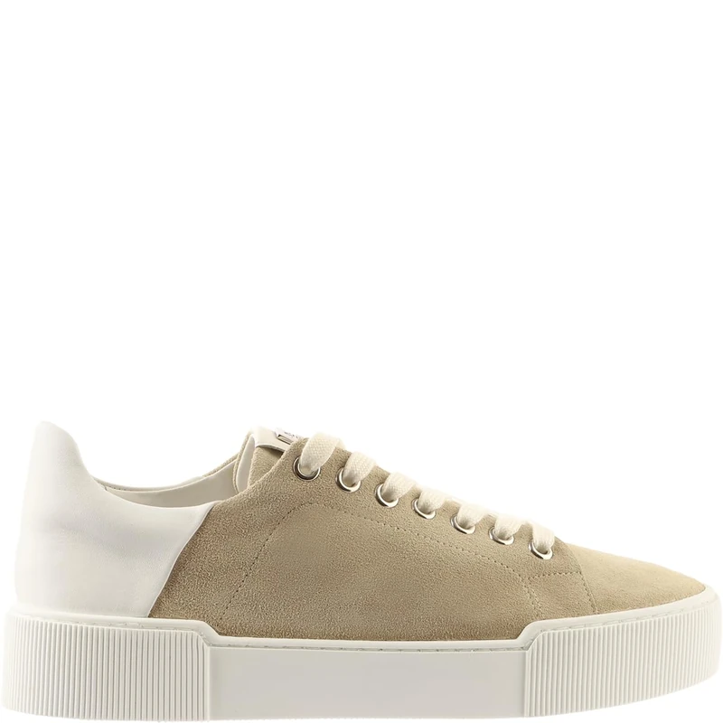 HÖGL Women's Blade Sneaker, Stone, 10 UK