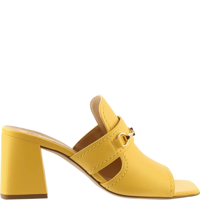 HOGL Gigi Lemon - Austrian Quality Women's Court Shoes - Image 1