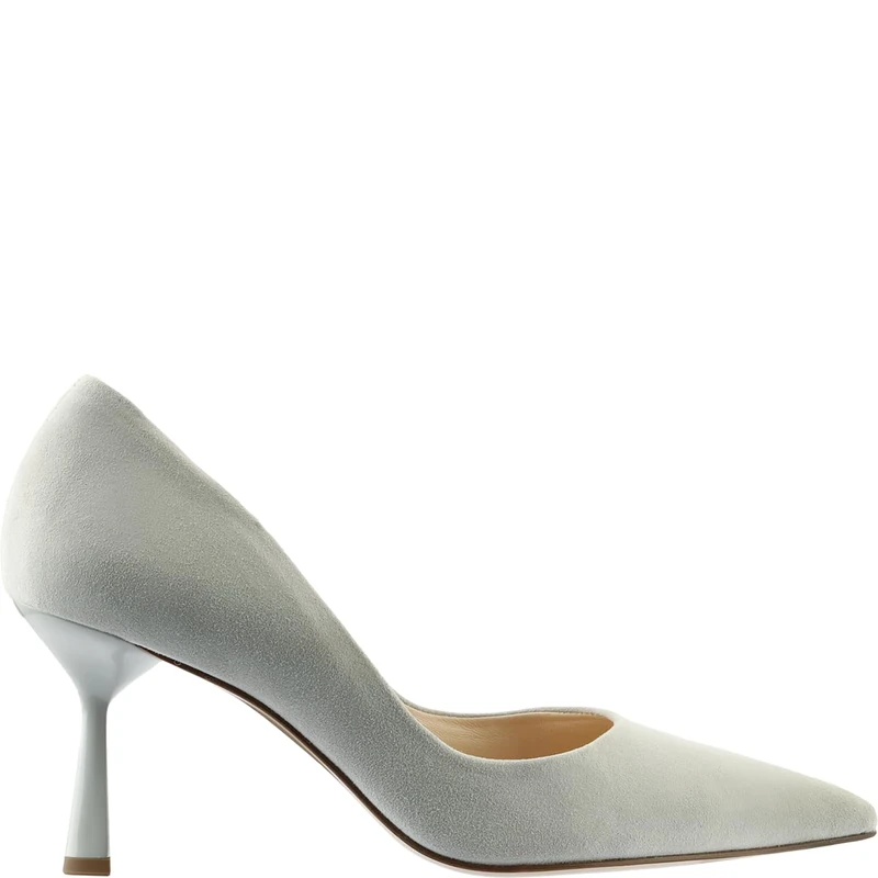 HÖGL Women's Marylin Pump, Iceblue, 2.5 UK