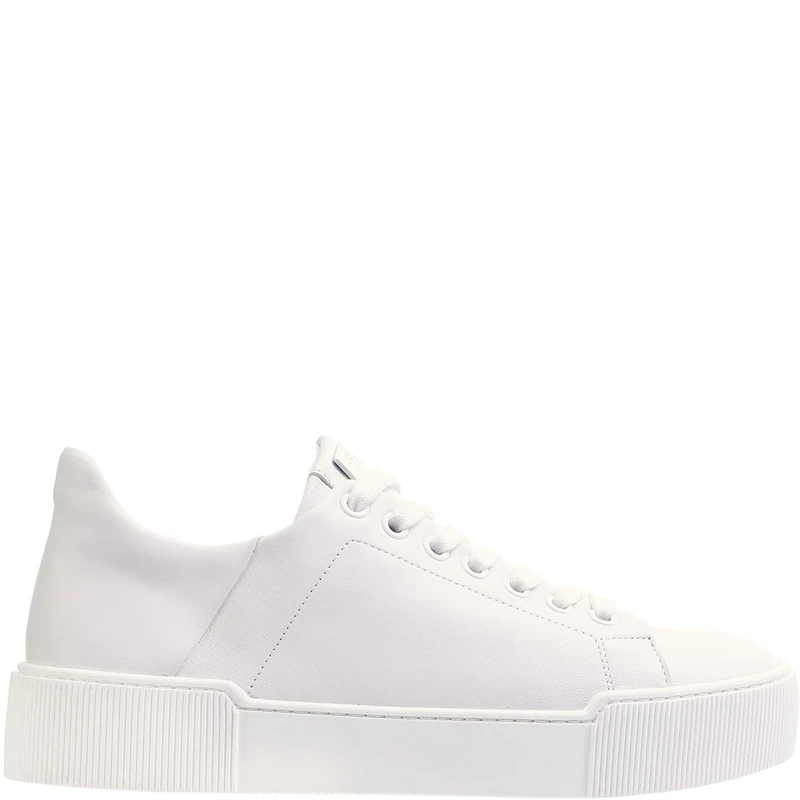HÖGL Women's Blade Sneaker, White, 5.5 UK