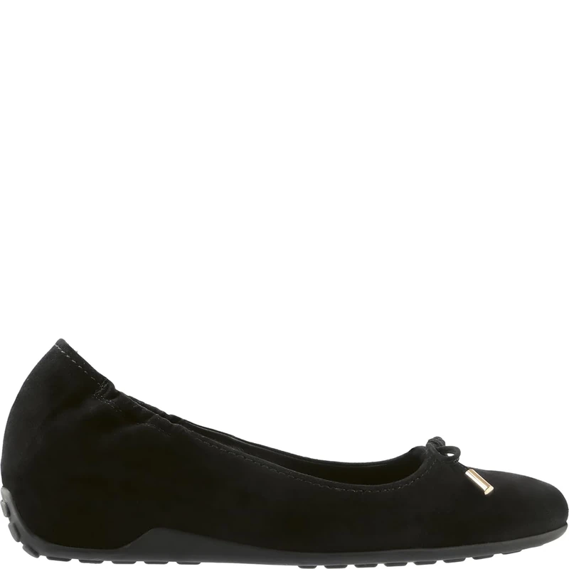 HÖGL Women's Lizzy Pump, Black, 3 UK