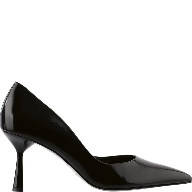 HÖGL Women's Marylin Pump, Black, 2.5 UK