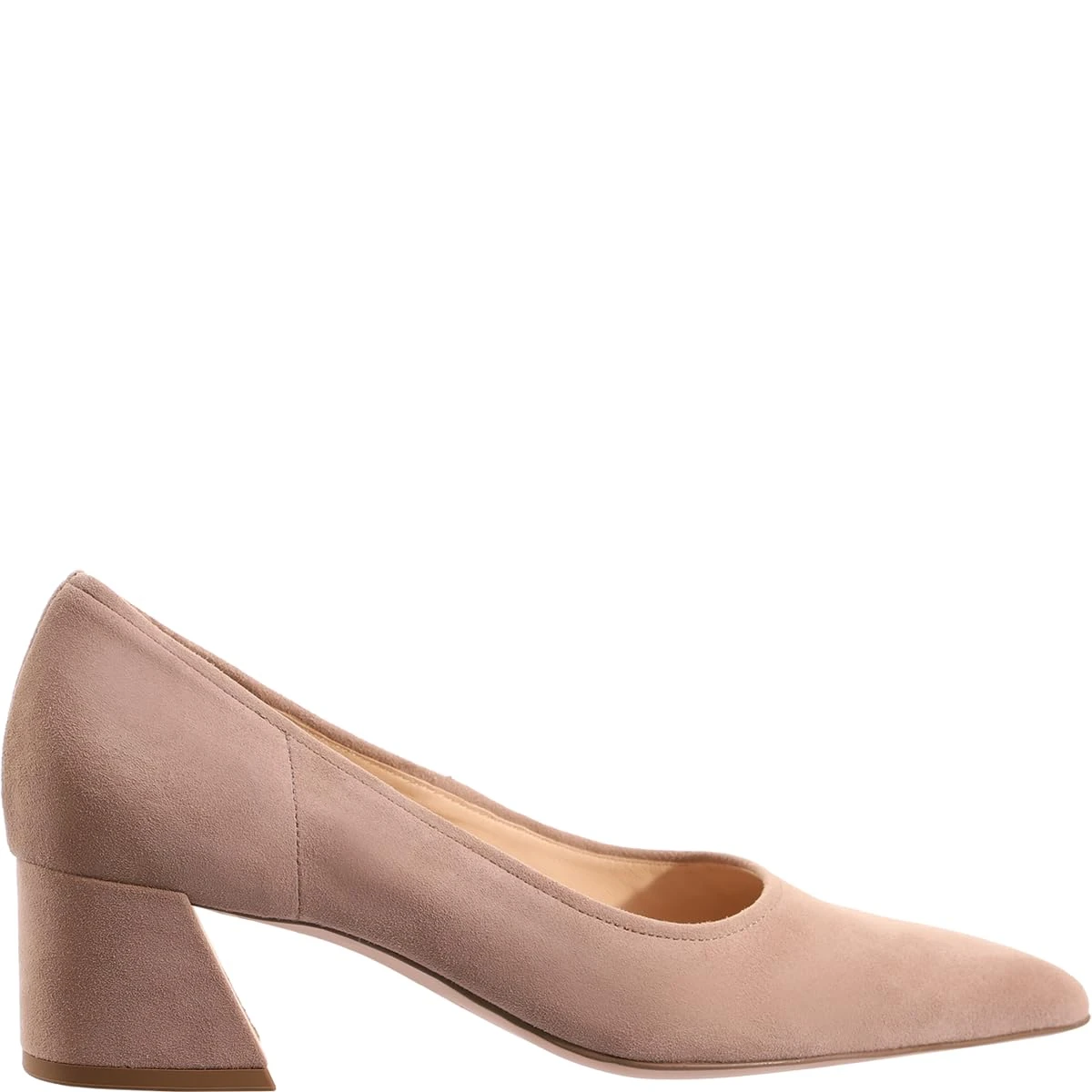 HÖGL Women's Sheryl Pump, Taupe, 2.5 UK