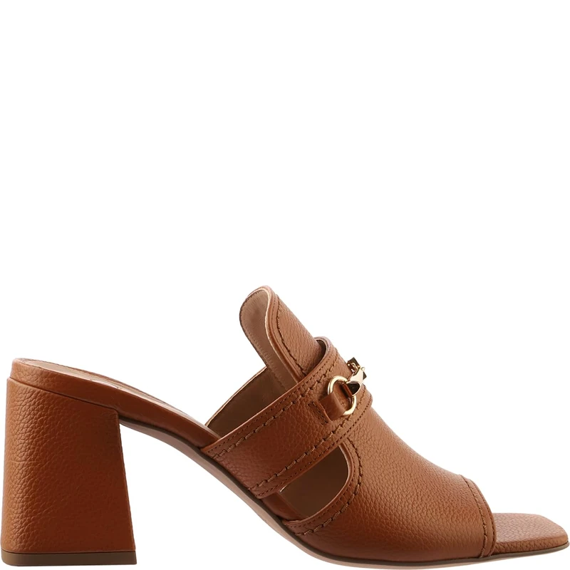 HÖGL Women's Gigi Pump, Cognac, 7 UK