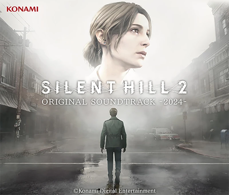 Silent Hill 2 - Original Soundtrack 2024