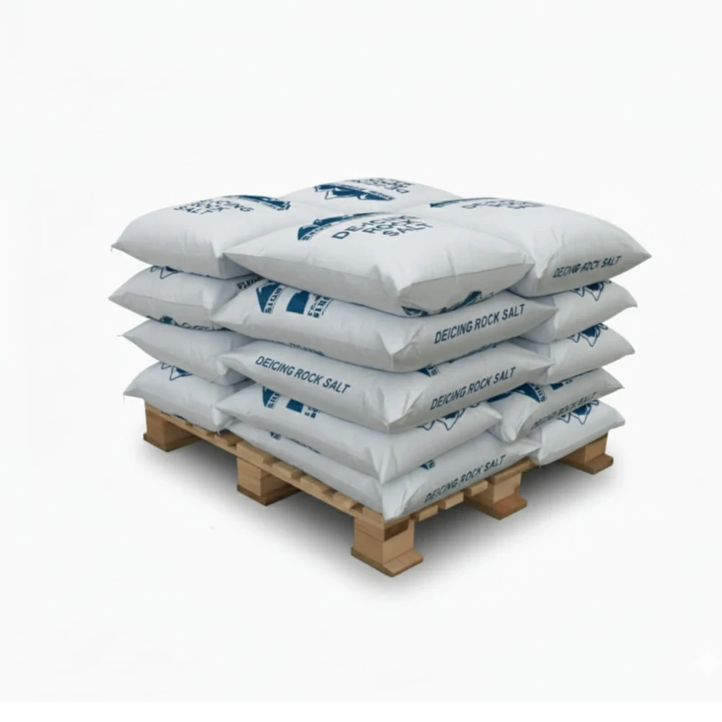 Laeto Signature Garden Bag of Grit Rock Salt Deicing White Brown Rock Salt for Weeds De-Icing Salt for Paths, Driveways & Roads of Snow & Ice