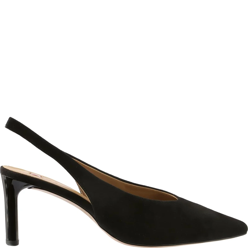 HÖGL Women's Cailee Pump, Black, 8 UK