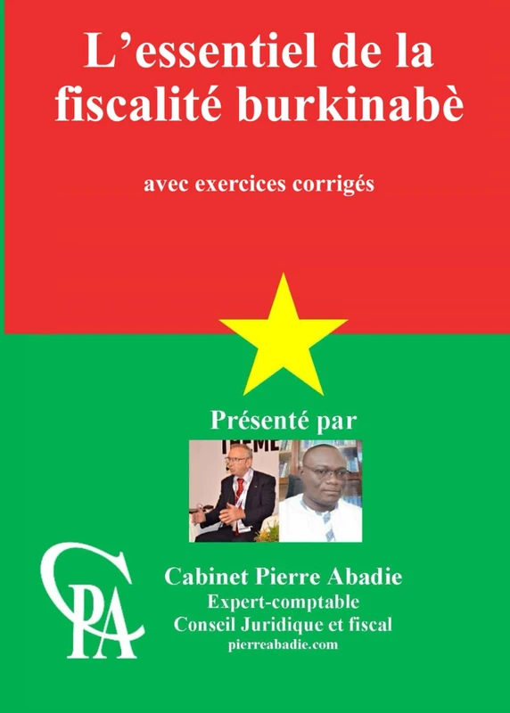 L’essentiel de la fiscalité burkinabè avec exercices corrigés