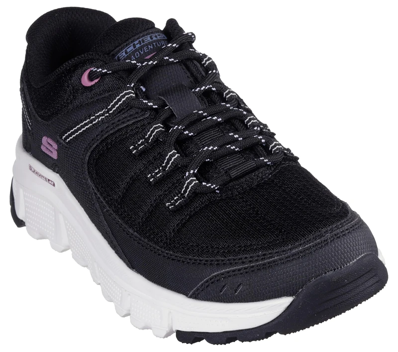Skechers Women's Summits at Kissimmee Trainers, Black, 6.5