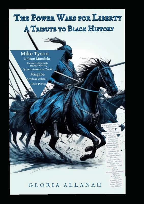 The Power Wars for Liberty: A Tribute to Black History