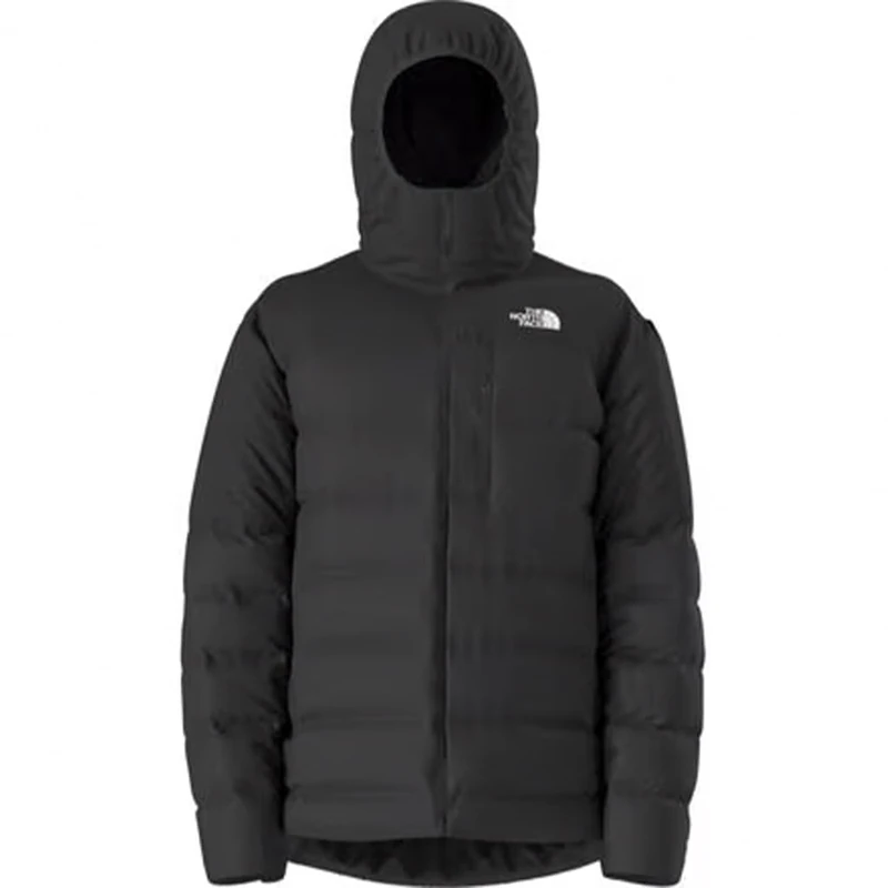 The Noth Face Men's Kalix Hoodie Down Jacket, Tnf Black, L - Image 1