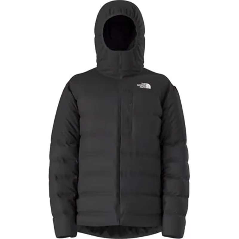 The Noth Face Men's Kalix Hoodie Down Jacket, Tnf Black, XXL