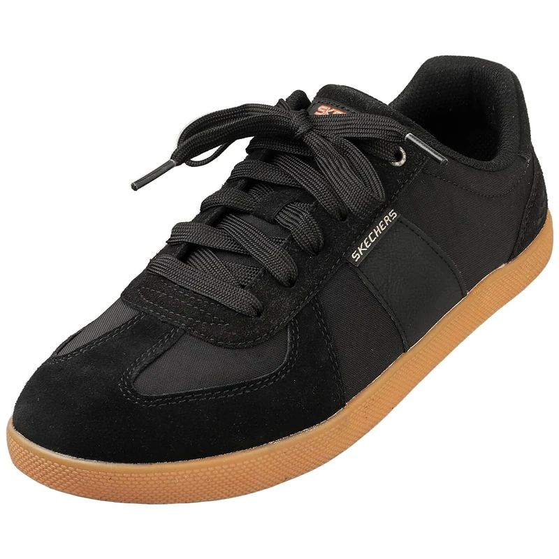 Skechers Men's Placer Camilo Trainer, Black, 13 - Image 1