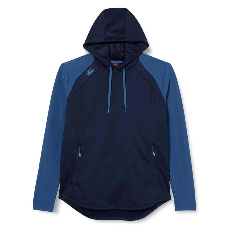 Canterbury Adult Unisex Elite Training Hoody | Comfortable | Warm Hoodie, Navy, XS