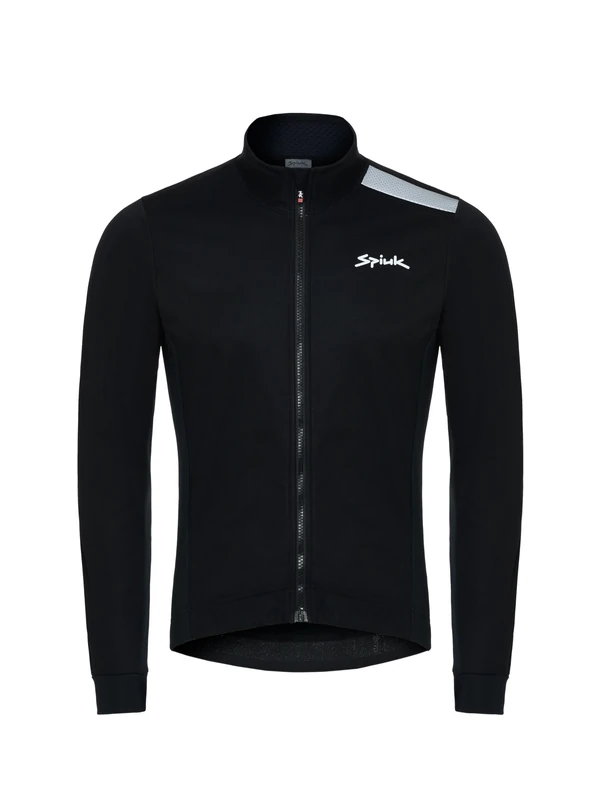 Spiuk ANATOMIC MEMBRANE JACKET MAN BLACK T. M