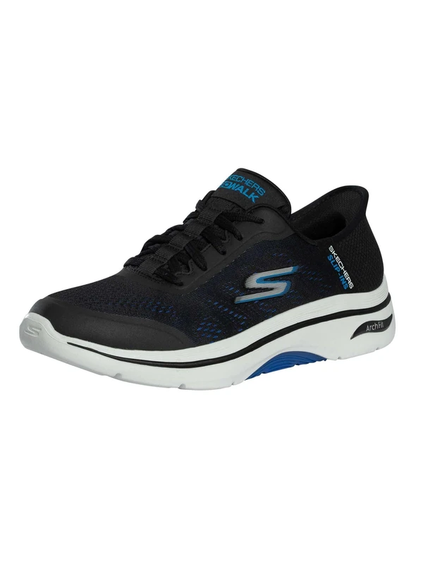 Skechers Men's Go Walk Arch Fit 2.0 Simplicity 2.5 Slip-On