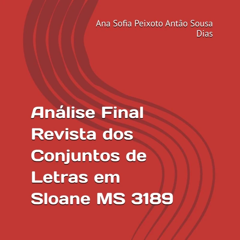 Análise Final Revista dos Conjuntos de Letras em Sloane MS 3189: 4 (Análise dos grupos de letras em Sloane MS 3189) - Image 1