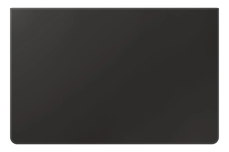 Samsung Galaxy Tab S10+, Tab S9+, Tab S9 FE+ Case with QWERTY Keyboard and AI Button, One Piece Case, Black