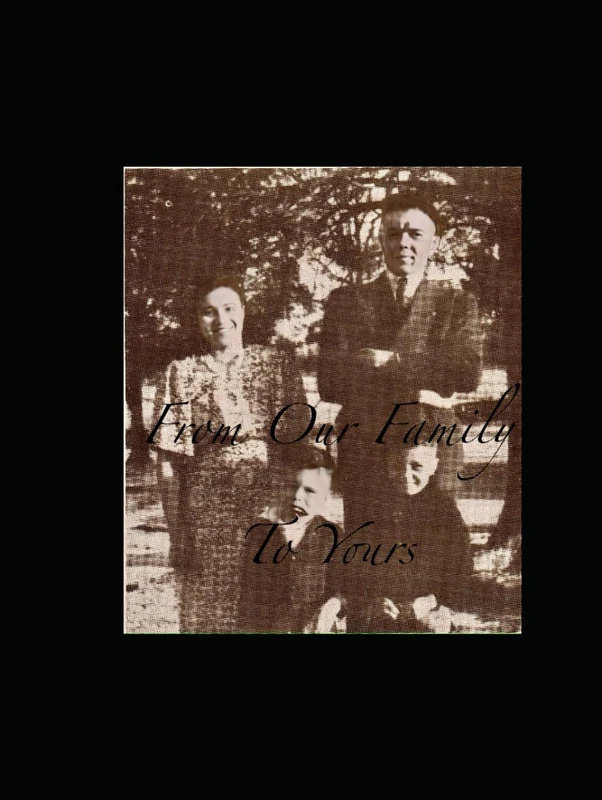 From Our Family to Yours: A Guide to Home Cooking & General Home Knowledge
