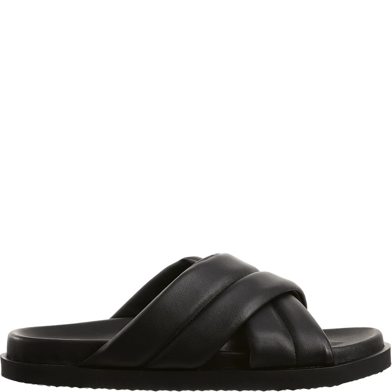 HOGL Women's Tessa Mule - Black - Size 4 UK