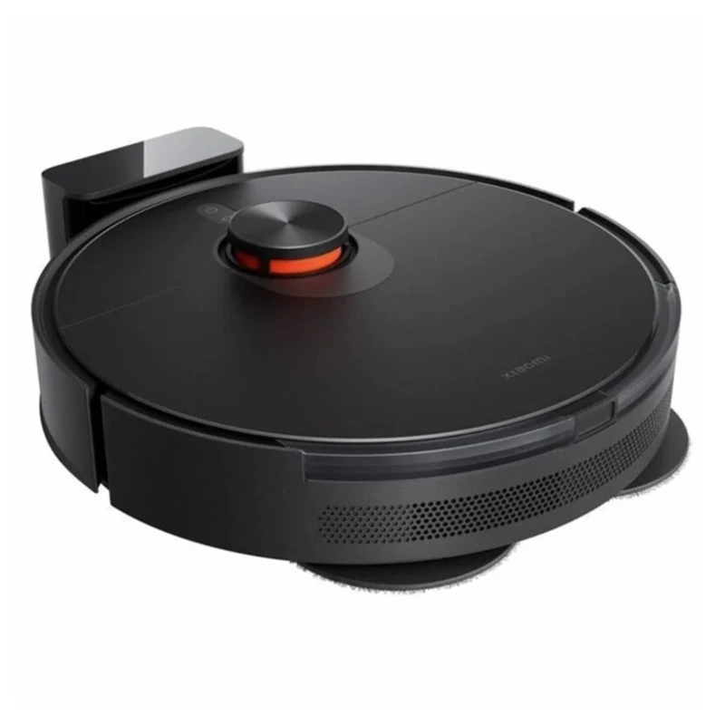 Xiaomi Robot Vacuum S20+ – 2-in-1 Vacuum & Mop with LDS Navigation, 4000Pa Suction, Smart Mapping, App & Voice Control, Auto Recharge, UK Version – Black