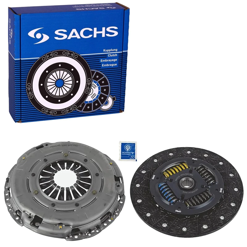 SACHS 3000 950 867 Clutch Kit for Kia Sportage IV (QL, QLE) 2015-2022 and other vehicles