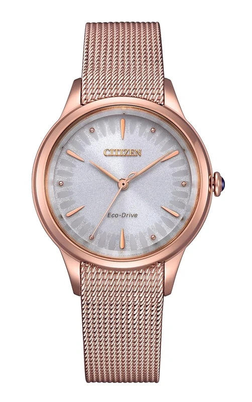Citizen Women Analogue Eco-Drive Watch L Series