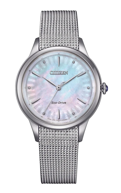 Citizen Women Analogue Eco-Drive Watch L Series