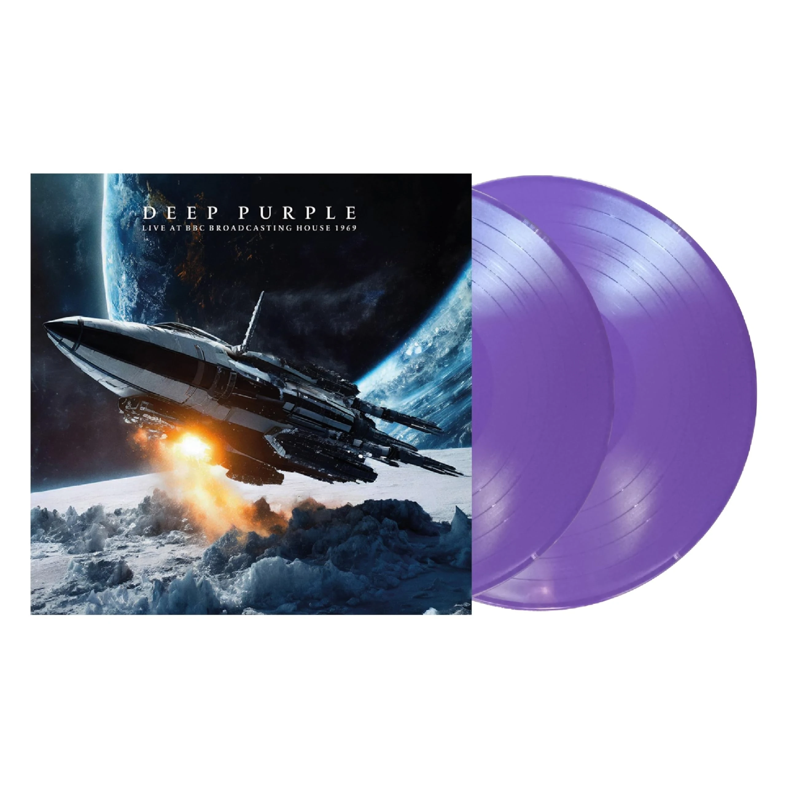 Live At BBC Broadcasting House 1969 (Purple Vinyl 2LP) [VINYL]