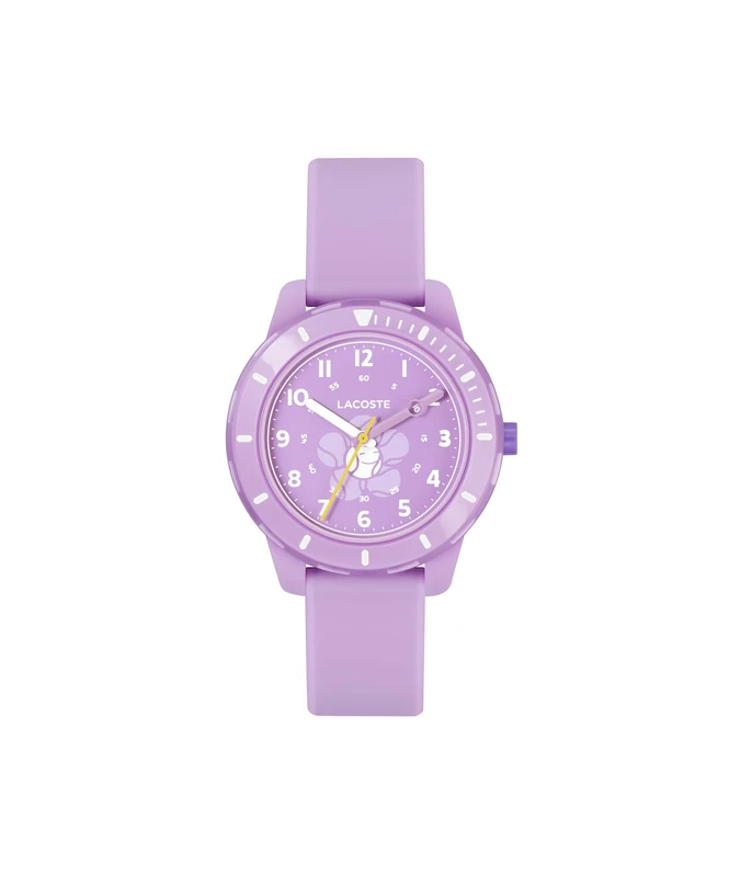 Lacoste Analogue Quartz Watch for kids MINI TENNIS Collection with Silicone bracelet - Image 1