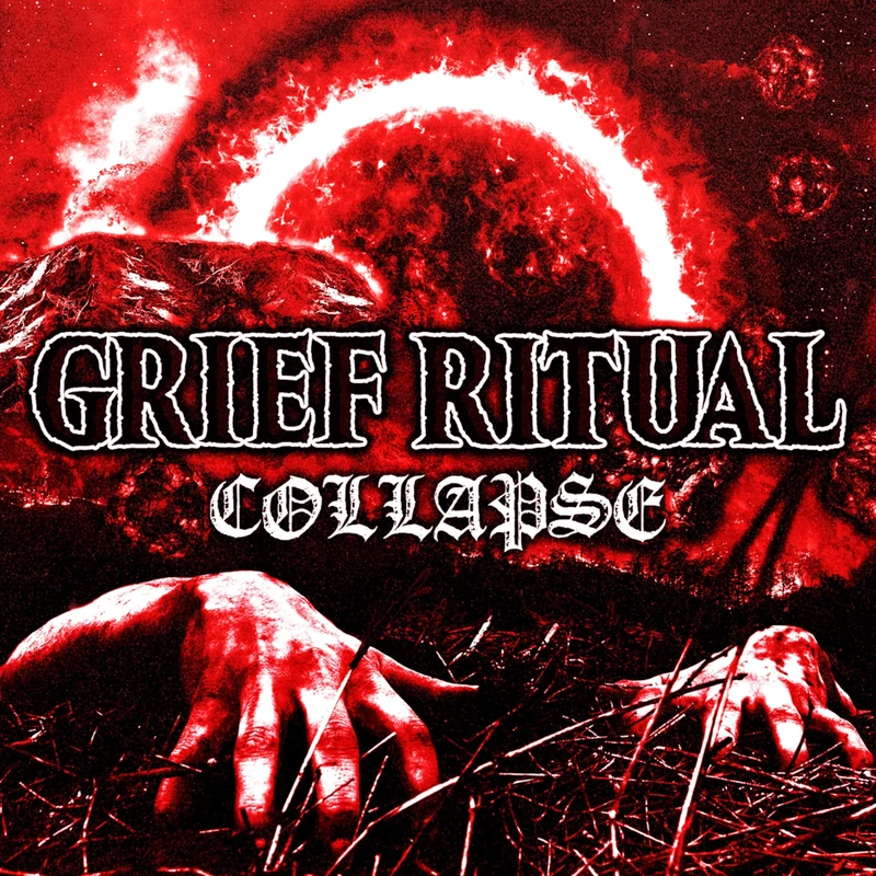 Collapse - Hard Rock and Metal Music by Church Road Records - Image 1