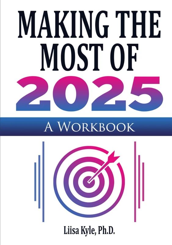 Making the Most of 2025: A Workbook - Image 1