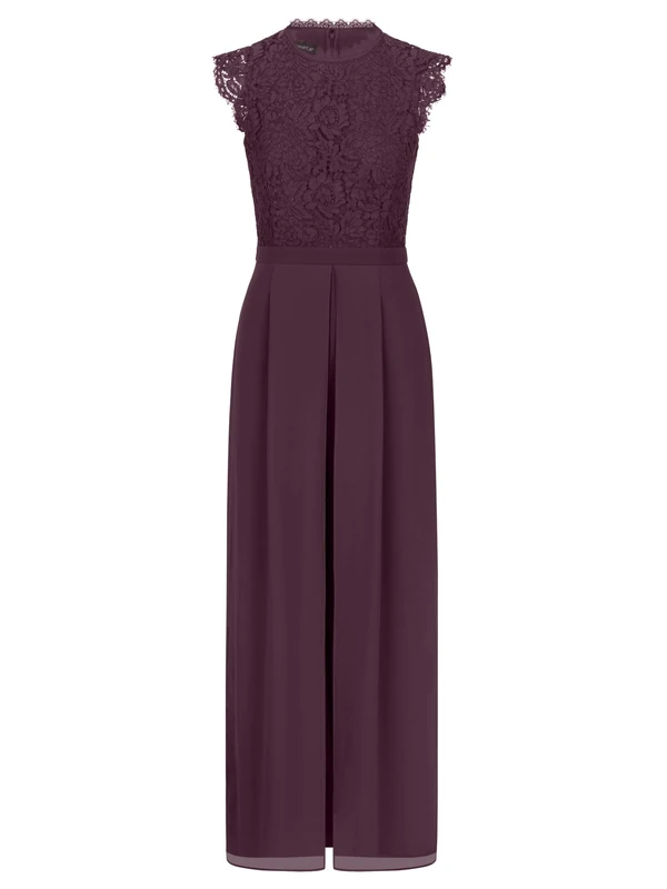 APART Jumpsuit with Lace Top