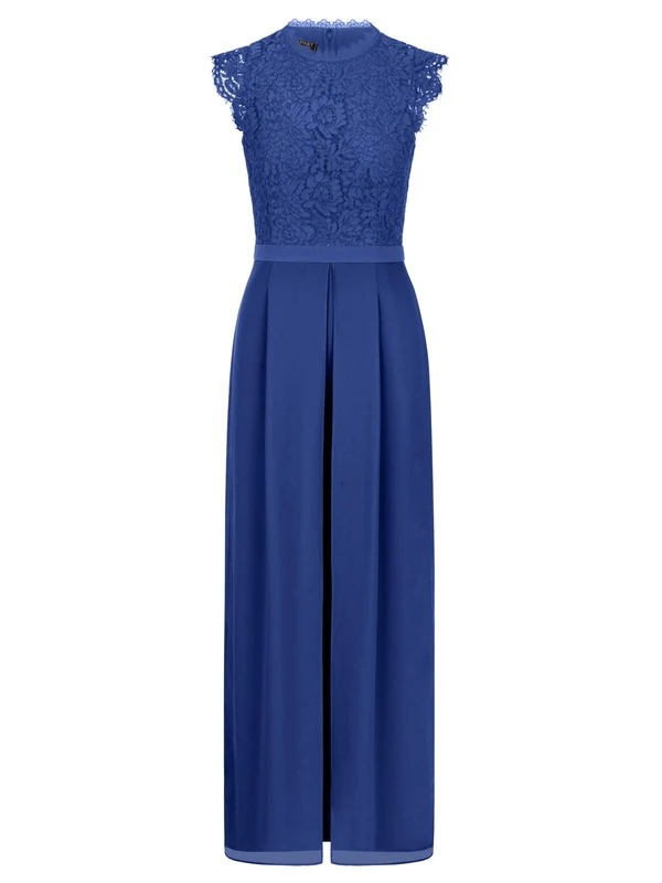 APART Jumpsuit with Lace Top
